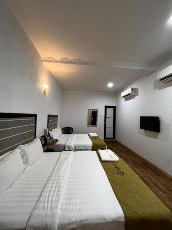 S8 Boutique Hotel Near Klia 1 & Klia 2 Sepang Exterior photo