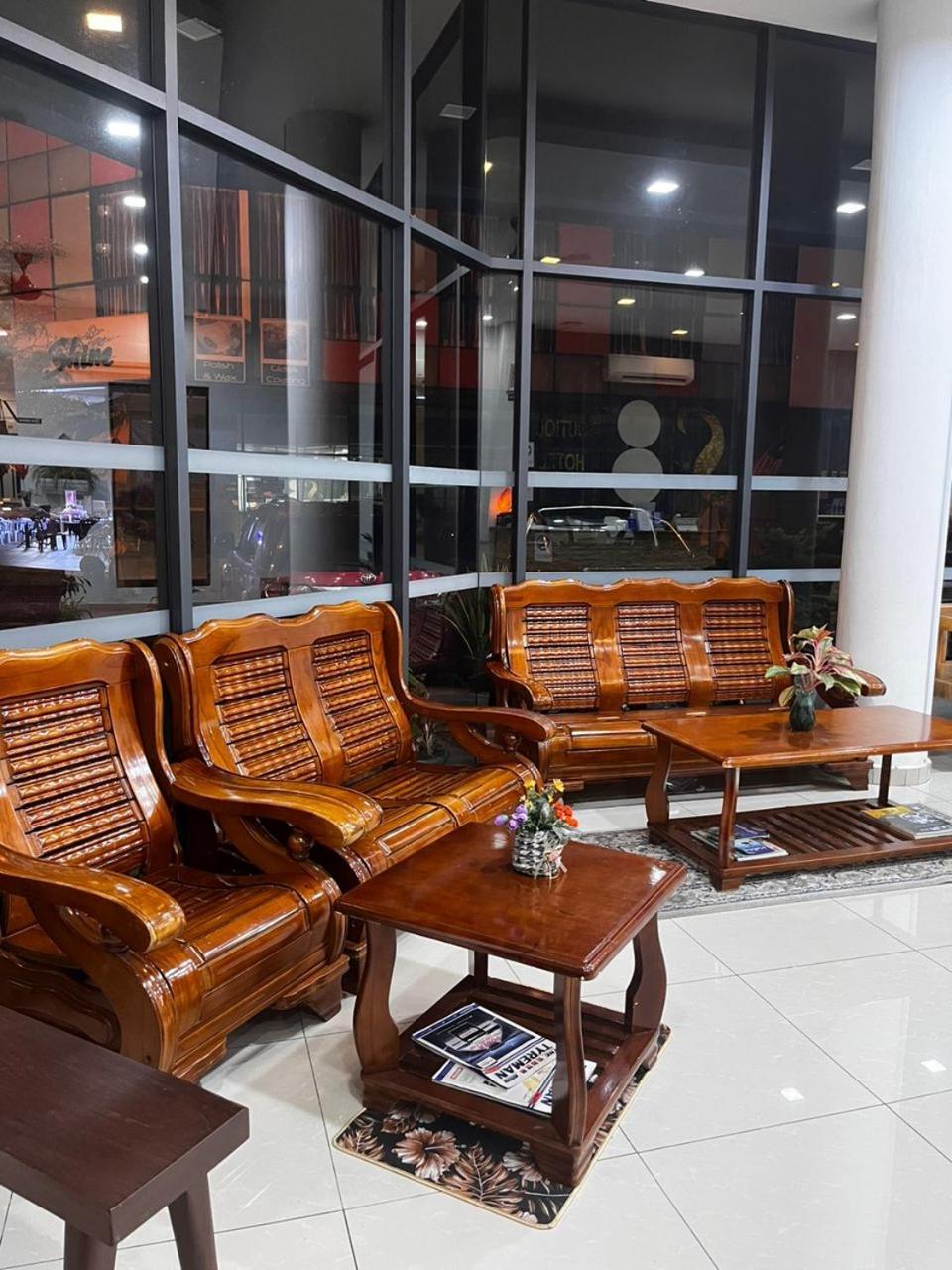 S8 Boutique Hotel Near Klia 1 & Klia 2 Sepang Exterior photo