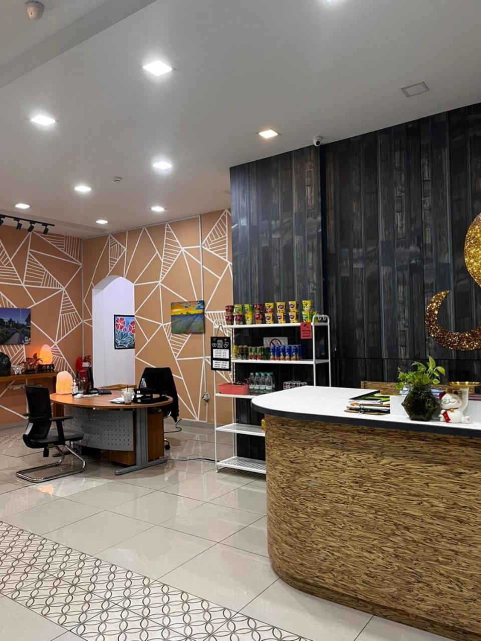 S8 Boutique Hotel Near Klia 1 & Klia 2 Sepang Exterior photo