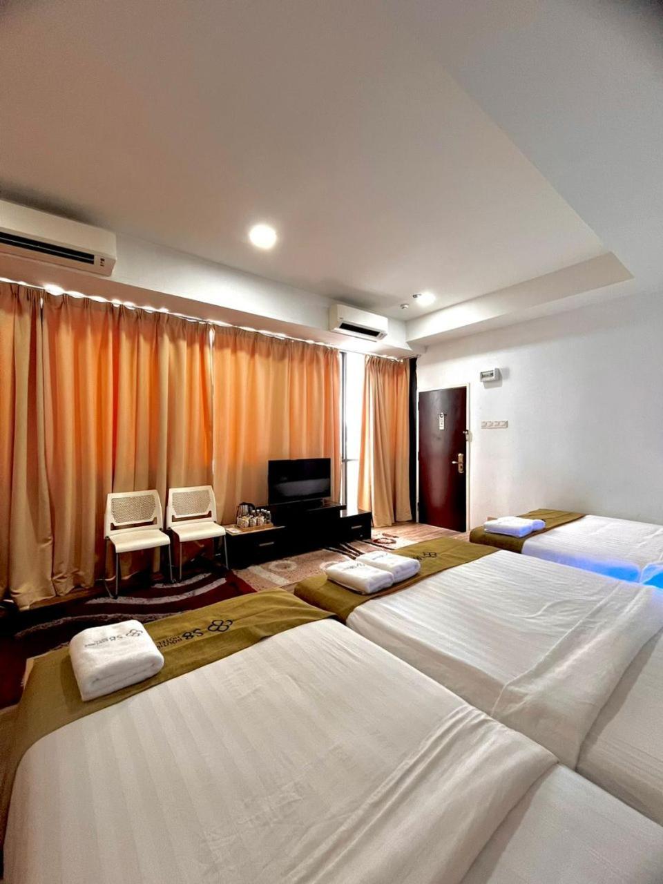 S8 Boutique Hotel Near Klia 1 & Klia 2 Sepang Exterior photo