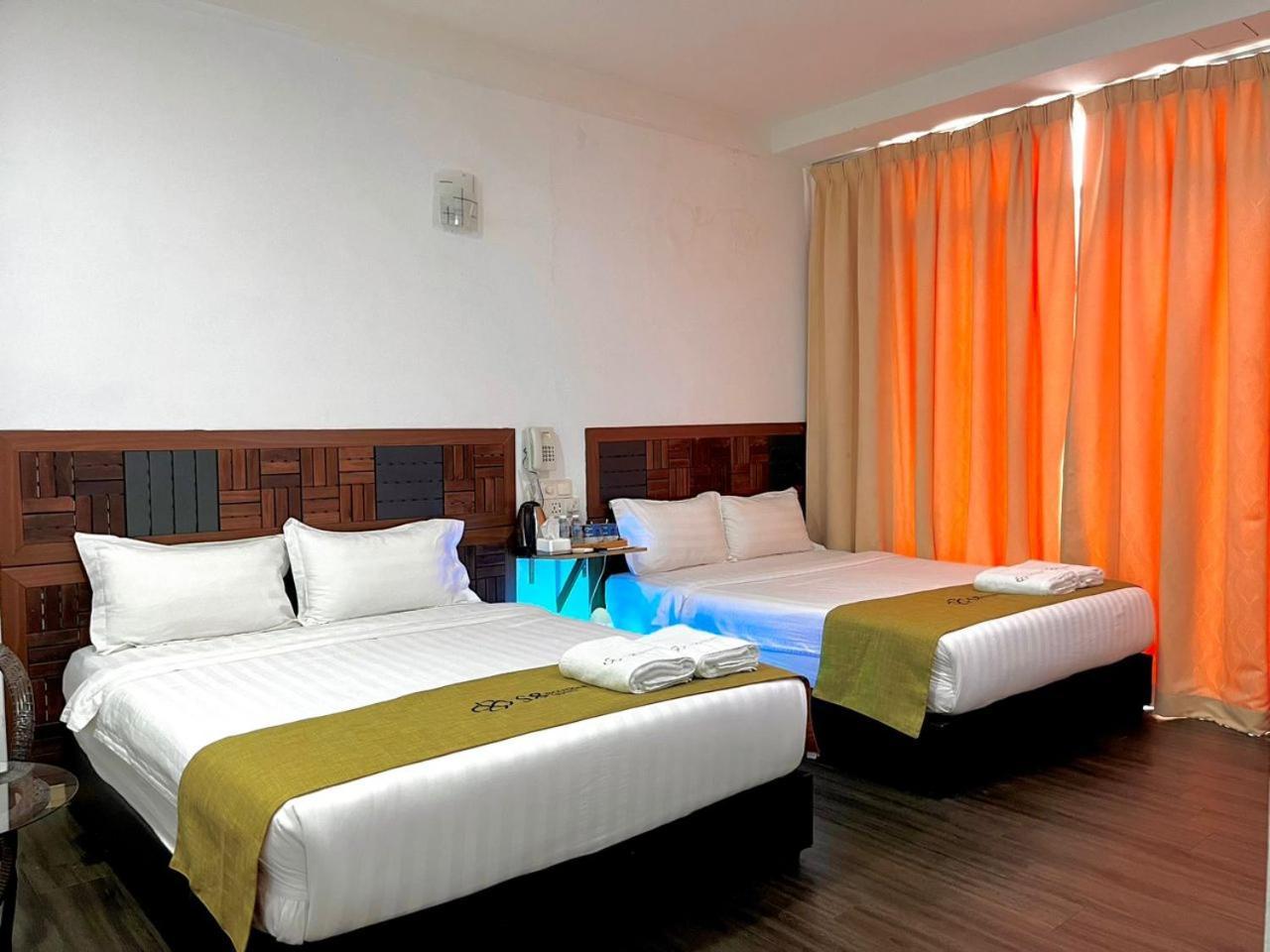 S8 Boutique Hotel Near Klia 1 & Klia 2 Sepang Exterior photo