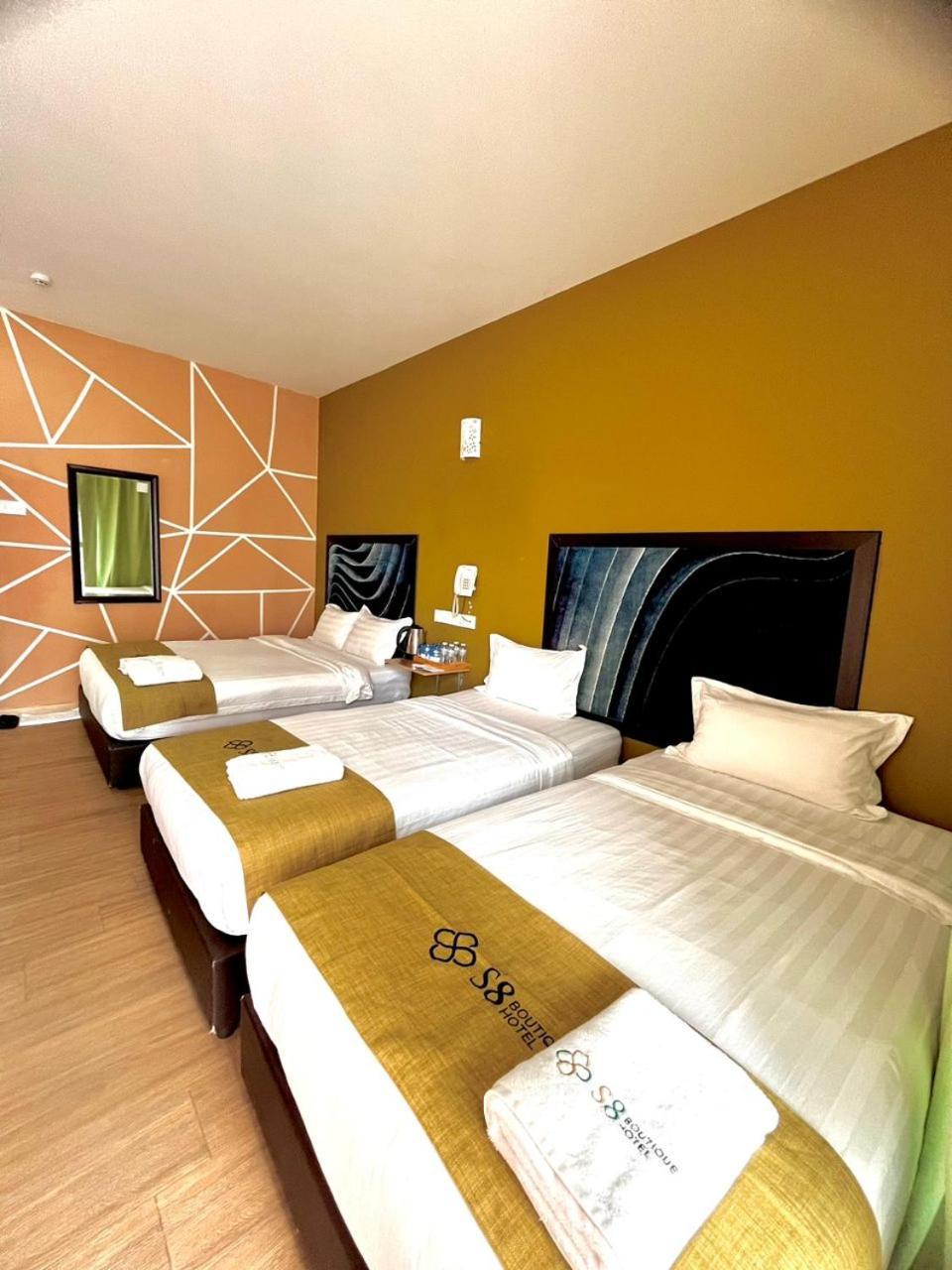 S8 Boutique Hotel Near Klia 1 & Klia 2 Sepang Exterior photo