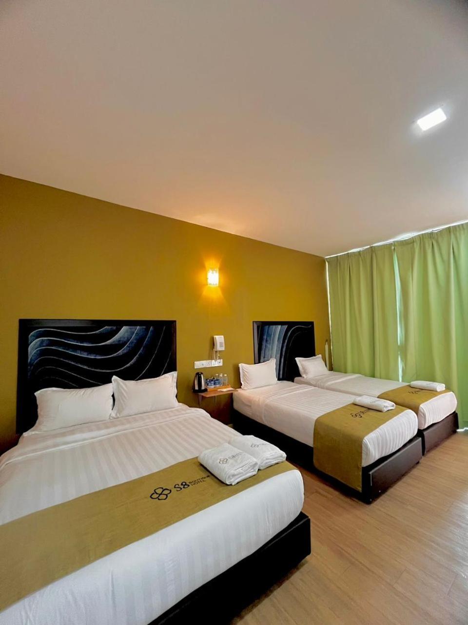 S8 Boutique Hotel Near Klia 1 & Klia 2 Sepang Exterior photo