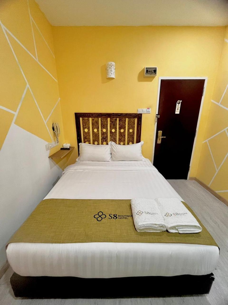 S8 Boutique Hotel Near Klia 1 & Klia 2 Sepang Exterior photo