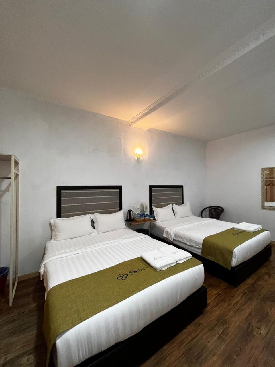 S8 Boutique Hotel Near Klia 1 & Klia 2 Sepang Exterior photo