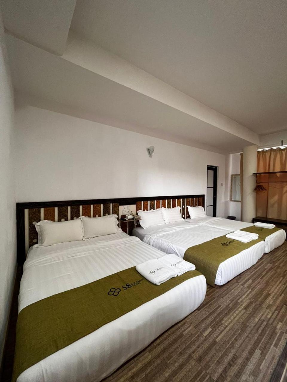 S8 Boutique Hotel Near Klia 1 & Klia 2 Sepang Exterior photo