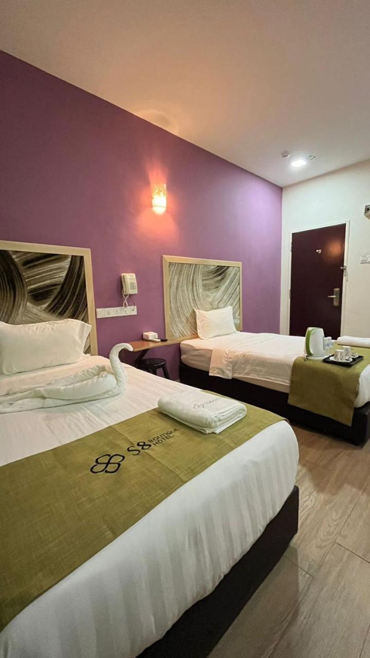 S8 Boutique Hotel Near Klia 1 & Klia 2 Sepang Exterior photo