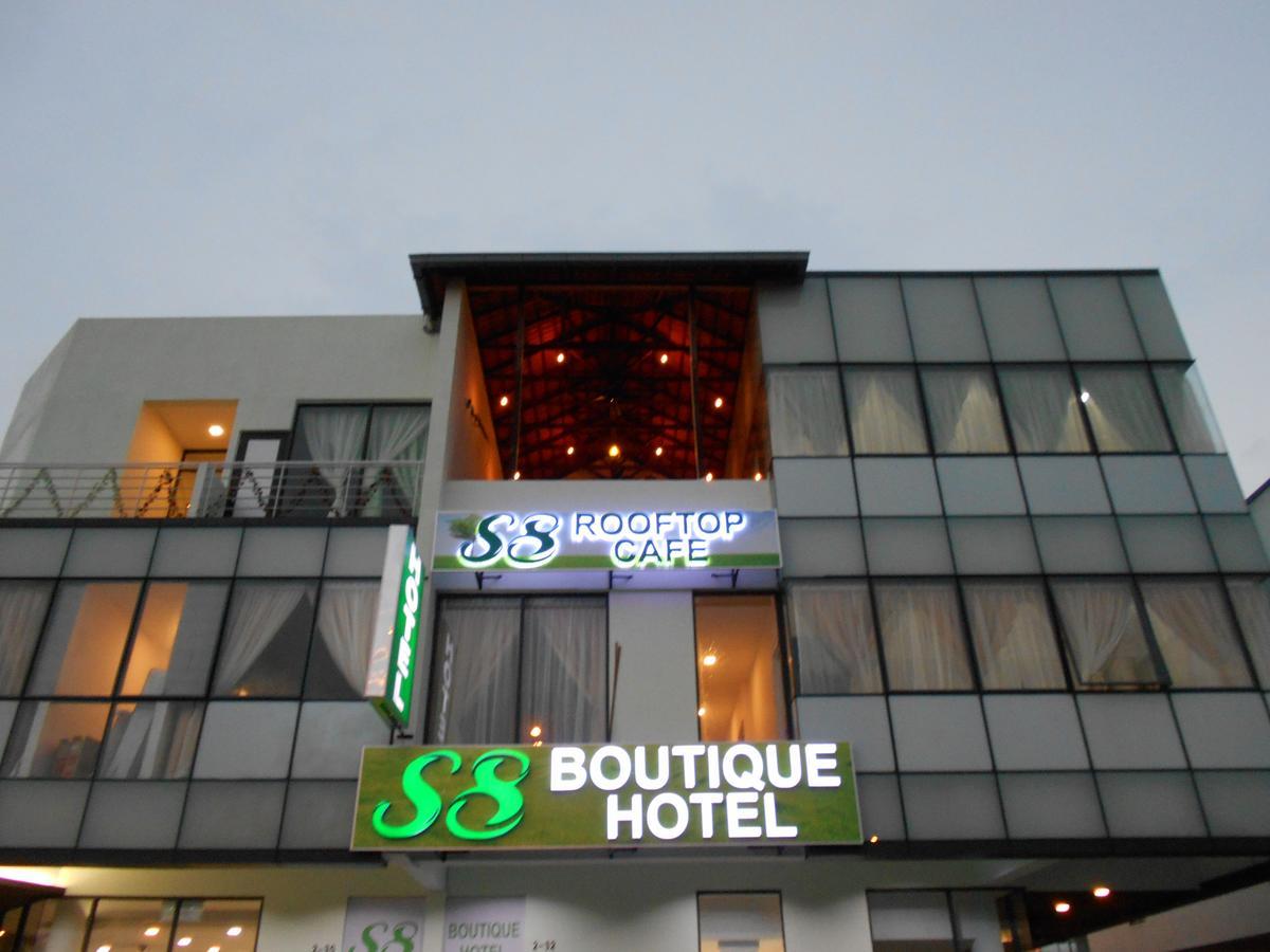 S8 Boutique Hotel Near Klia 1 & Klia 2 Sepang Exterior photo