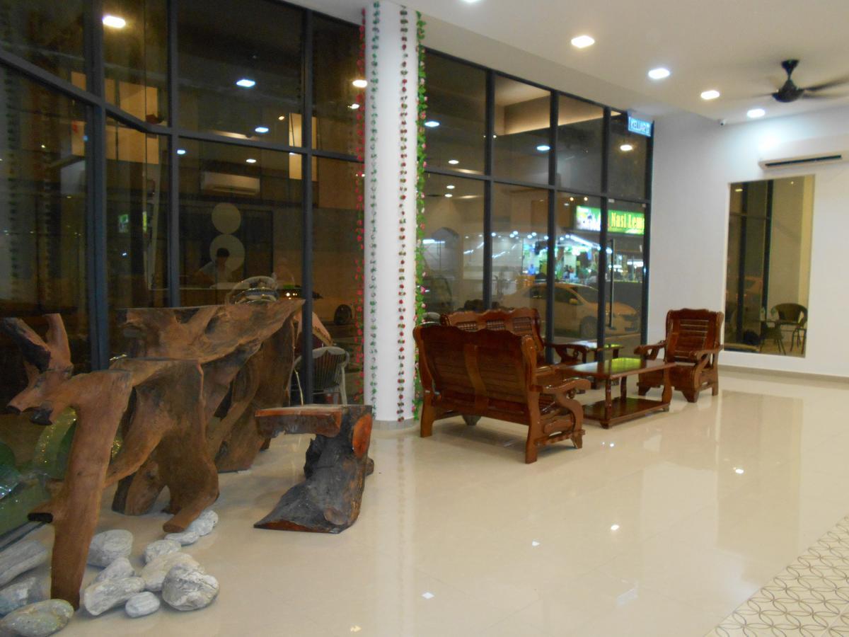 S8 Boutique Hotel Near Klia 1 & Klia 2 Sepang Exterior photo