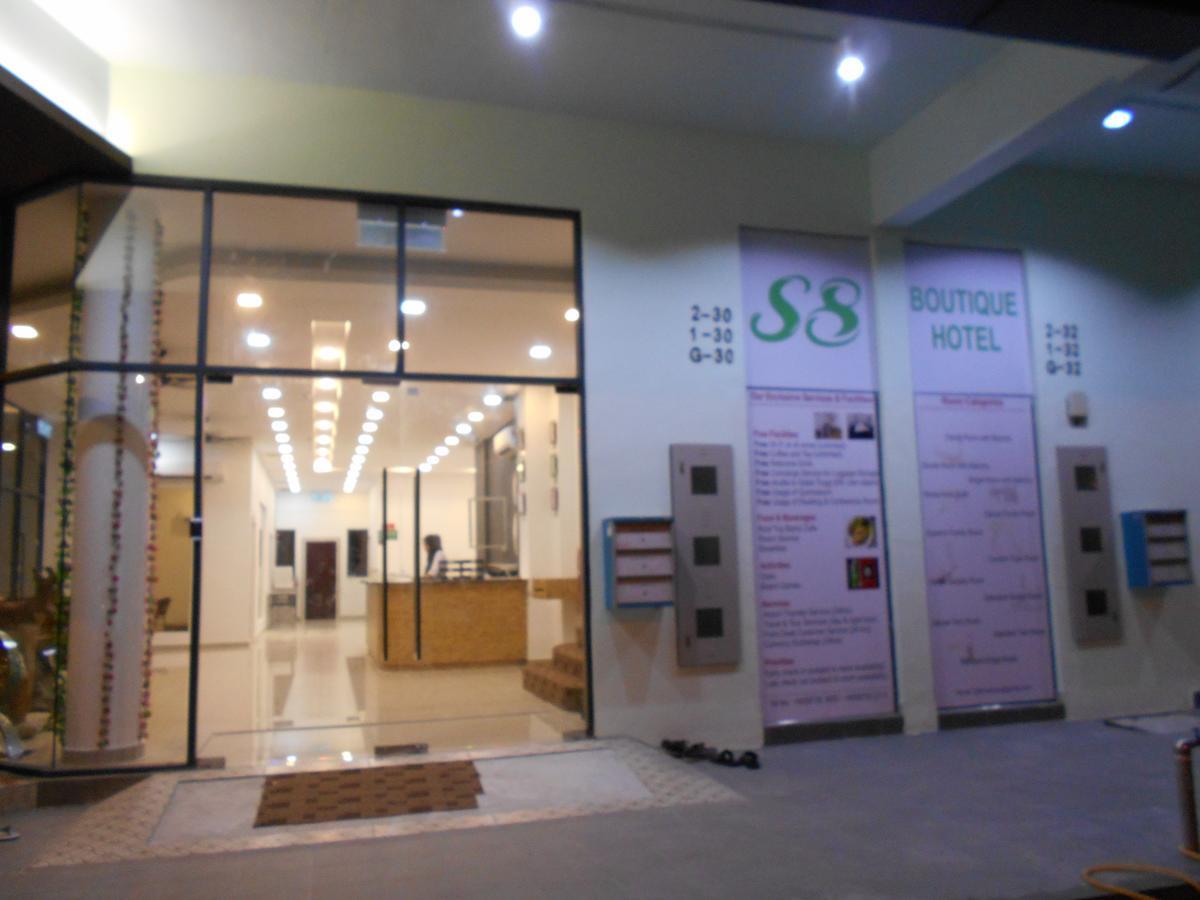 S8 Boutique Hotel Near Klia 1 & Klia 2 Sepang Exterior photo