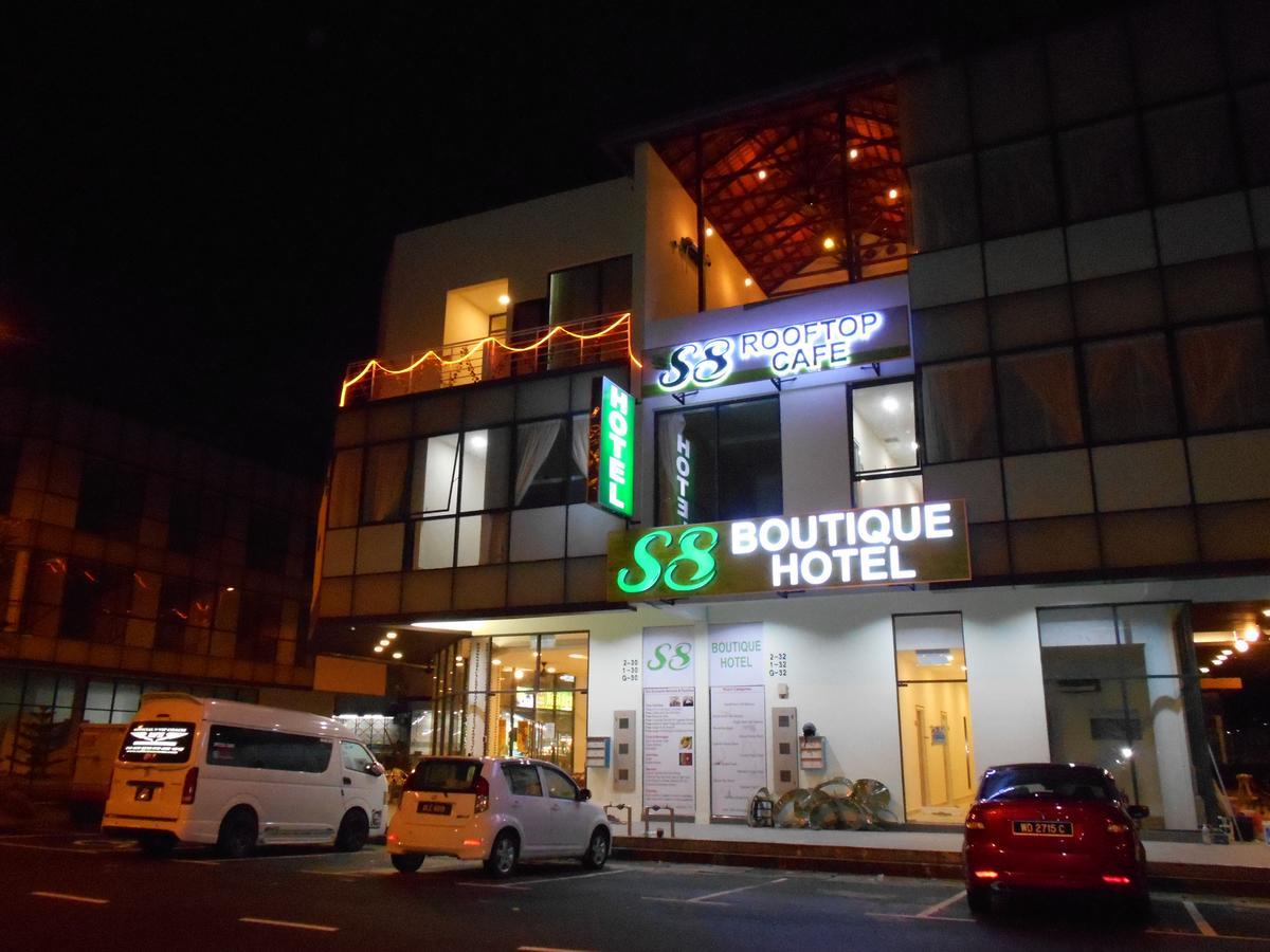 S8 Boutique Hotel Near Klia 1 & Klia 2 Sepang Exterior photo