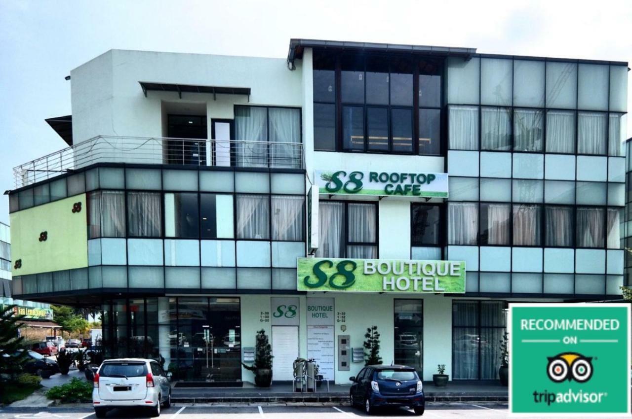 S8 Boutique Hotel Near Klia 1 & Klia 2 Sepang Exterior photo